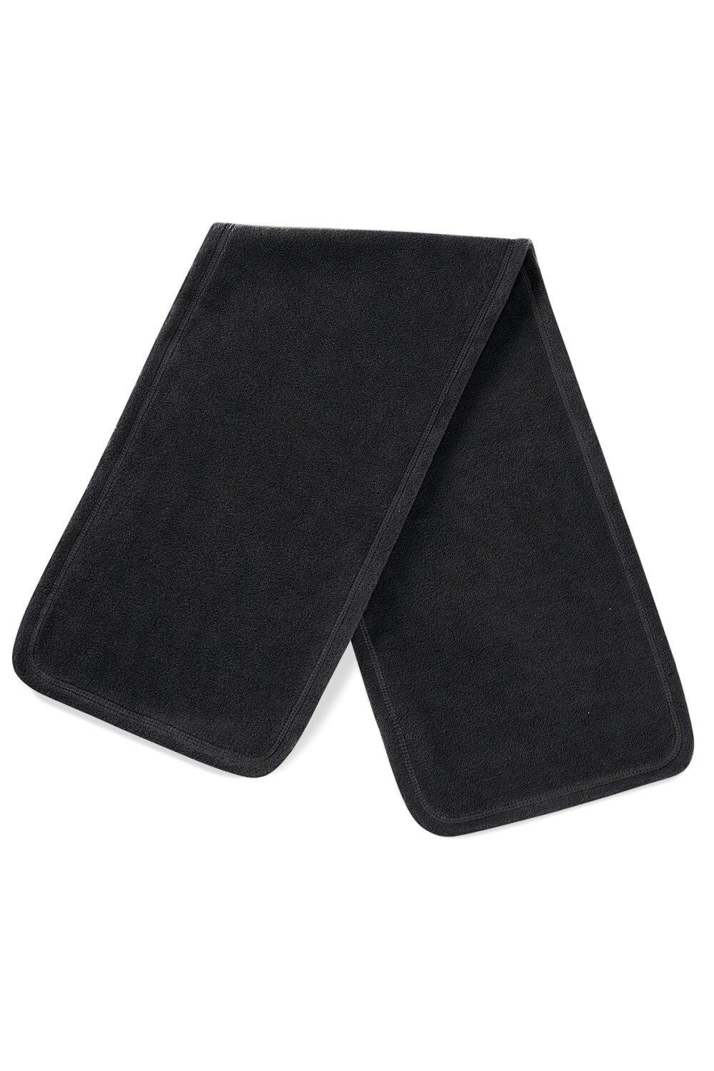 Женевский супрафлисовый шарф Beechfield, черный
Женевский супрафлисовый шарф Beechfield, черный