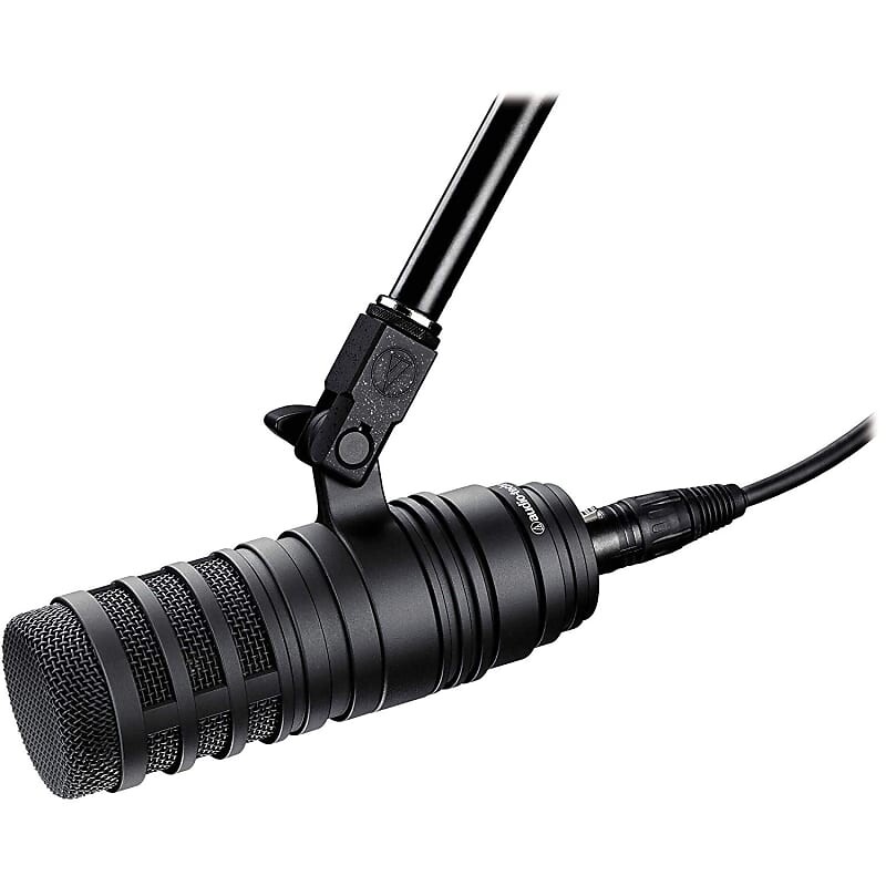 Динамический микрофон Audio-Technica BP40 Large Diaphragm Dynamic Broadcast Microphone
Динамический микрофон Audio-Technica BP40 Large Diaphragm Dynamic Broadcast Microphone