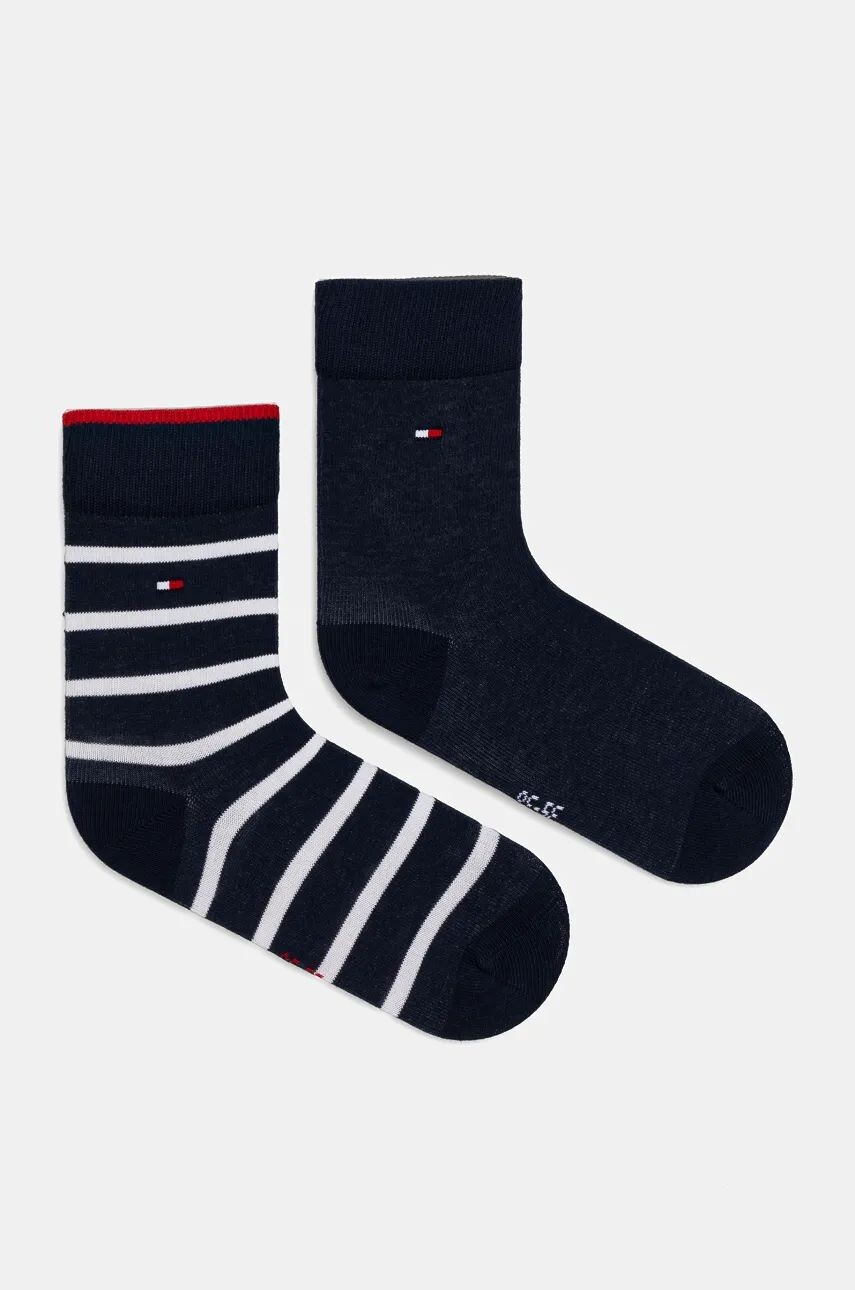Носки Tommy Hilfiger, 2 пары, темно-синий
Носки Tommy Hilfiger, 2 пары, темно-синий