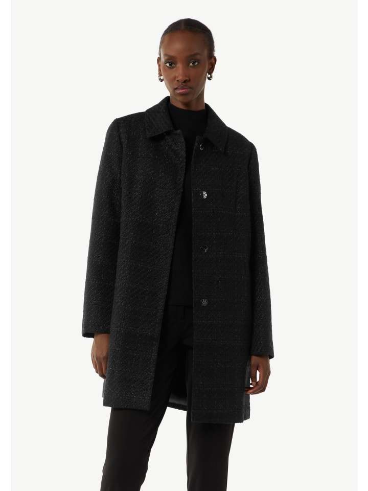 Пуховик comma Outdoor-Mantel langarm, черный
Пуховик comma Outdoor-Mantel langarm, черный