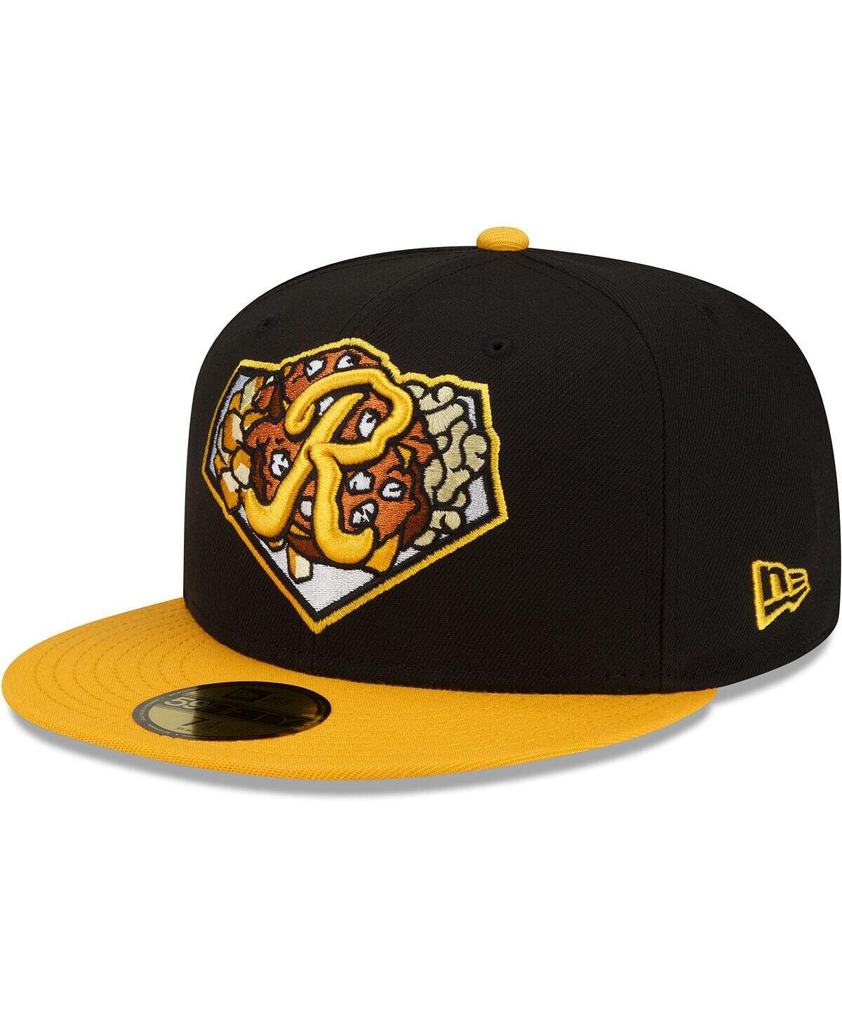 Мужская черная, золотистая приталенная шляпа Rochester Red Wings Theme Night 59FIFTY New Era
Мужская черная, золотистая приталенная шляпа Rochester Red Wings Theme Night 59FIFTY New Era
