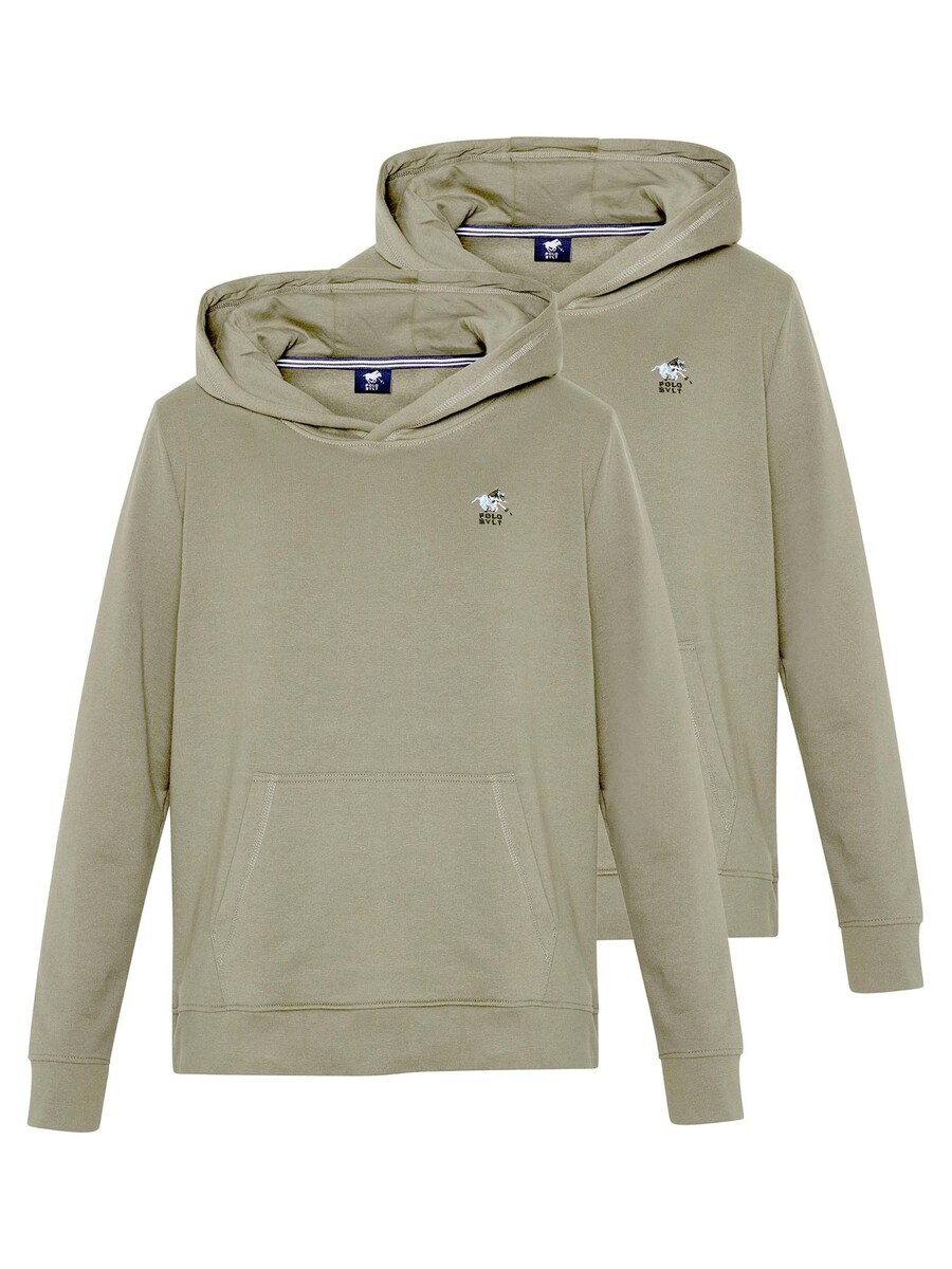 Толстовка Polo Sylt Basic, темно-зеленый
Толстовка Polo Sylt Basic, темно-зеленый