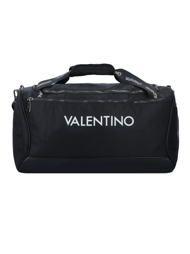 Дорожная сумка Kylo Weekender 46 см черного цвета Valentino
Дорожная сумка Kylo Weekender 46 см черного цвета Valentino
