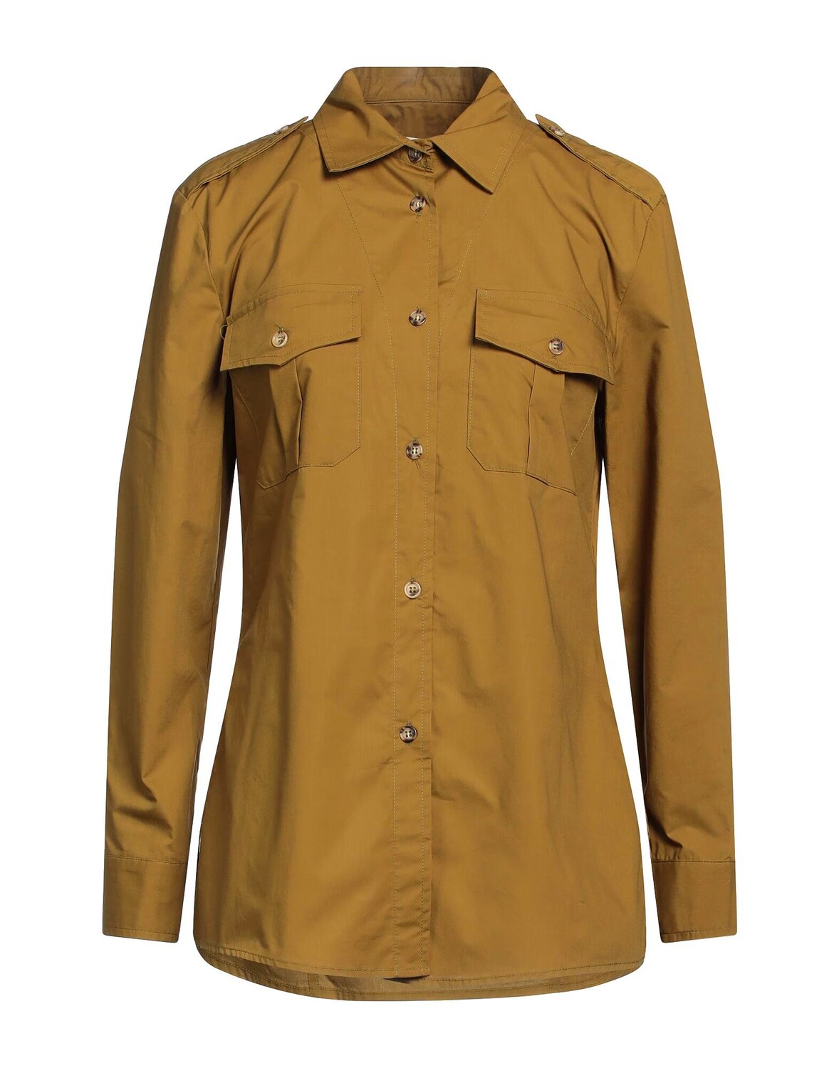 Рубашка Solotre, зеленый
Рубашка Solotre, зеленый