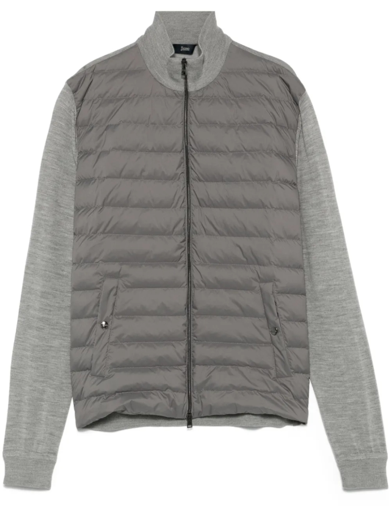 Herno куртка-пуховик, серый
Herno куртка-пуховик, серый