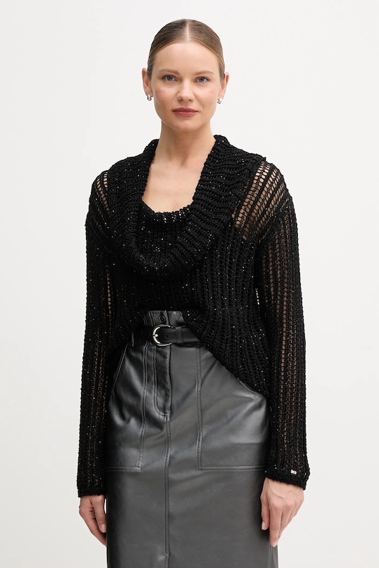 Свитер Tommy Hilfiger, черный
Свитер Tommy Hilfiger, черный