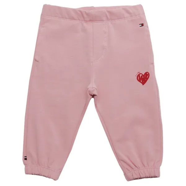 Спортивные брюки стандартного кроя ко Дню святого Валентина Tommy Hilfiger, розовый
Спортивные брюки стандартного кроя ко Дню святого Валентина Tommy Hilfiger, розовый
