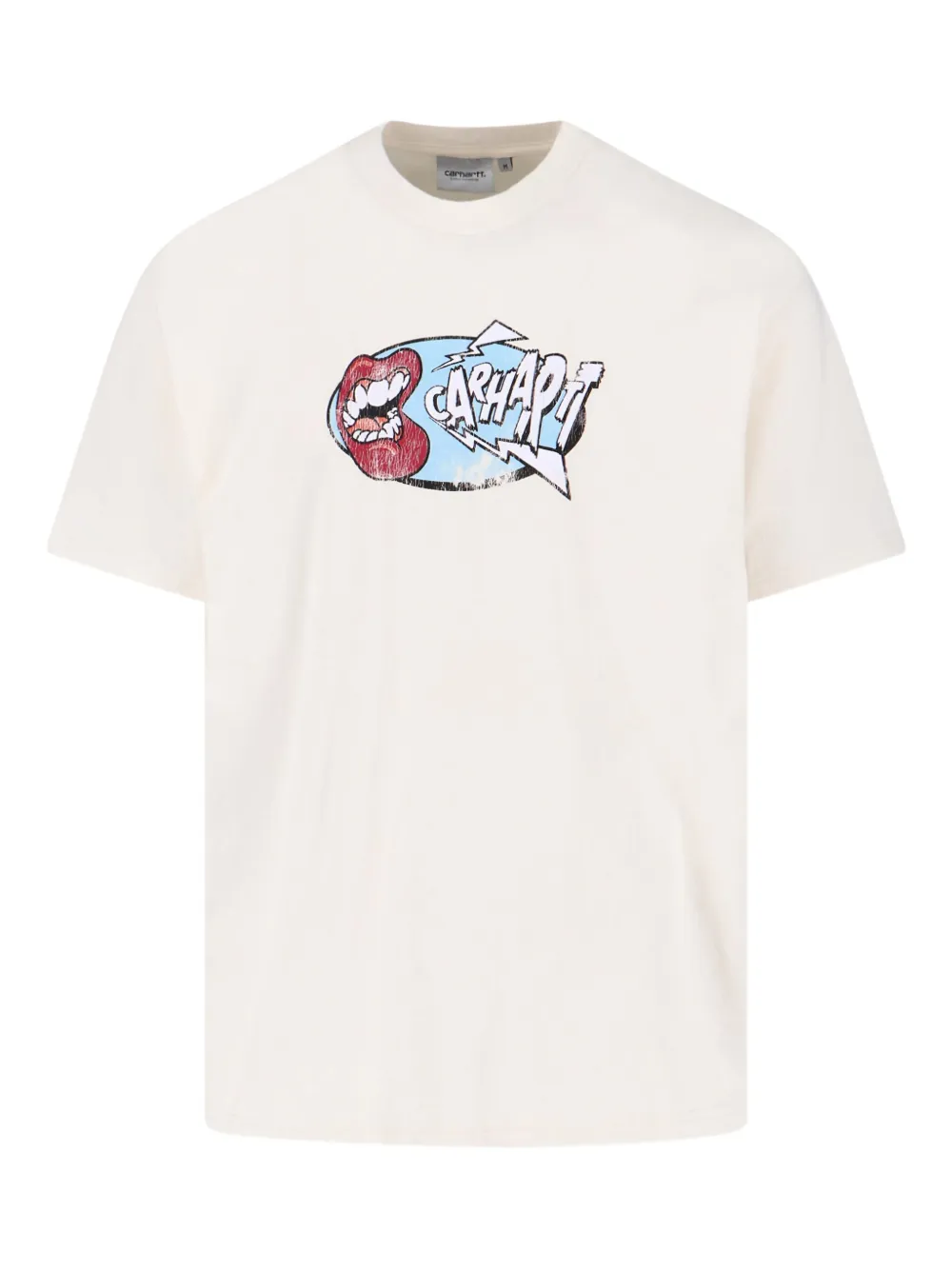 Футболка Louder Carhartt Wip, нейтральный
Футболка Louder Carhartt Wip, нейтральный