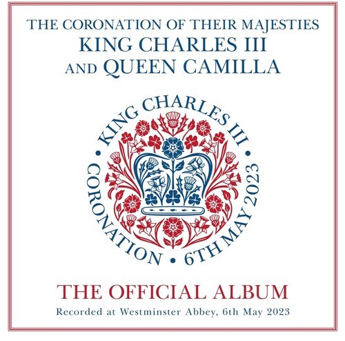 CD диск Coronation Their Majesties King Charles III / Var: Coronation Their Majesties King Charles III and Queen Camilla
CD диск Coronation Their Majesties King Charles III / Var: Coronation Their Majesties King Charles III and Queen Camilla