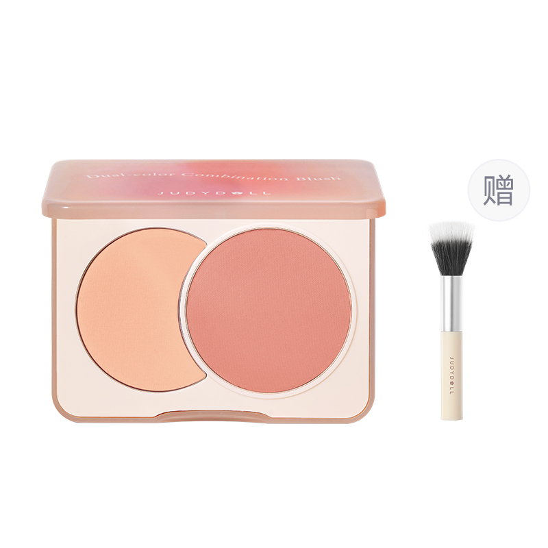 Disney Two Tone Blush Легко растушевывается натуральный матовый тон 6г Judydoll
Disney Two Tone Blush Легко растушевывается натуральный матовый тон 6г Judydoll
