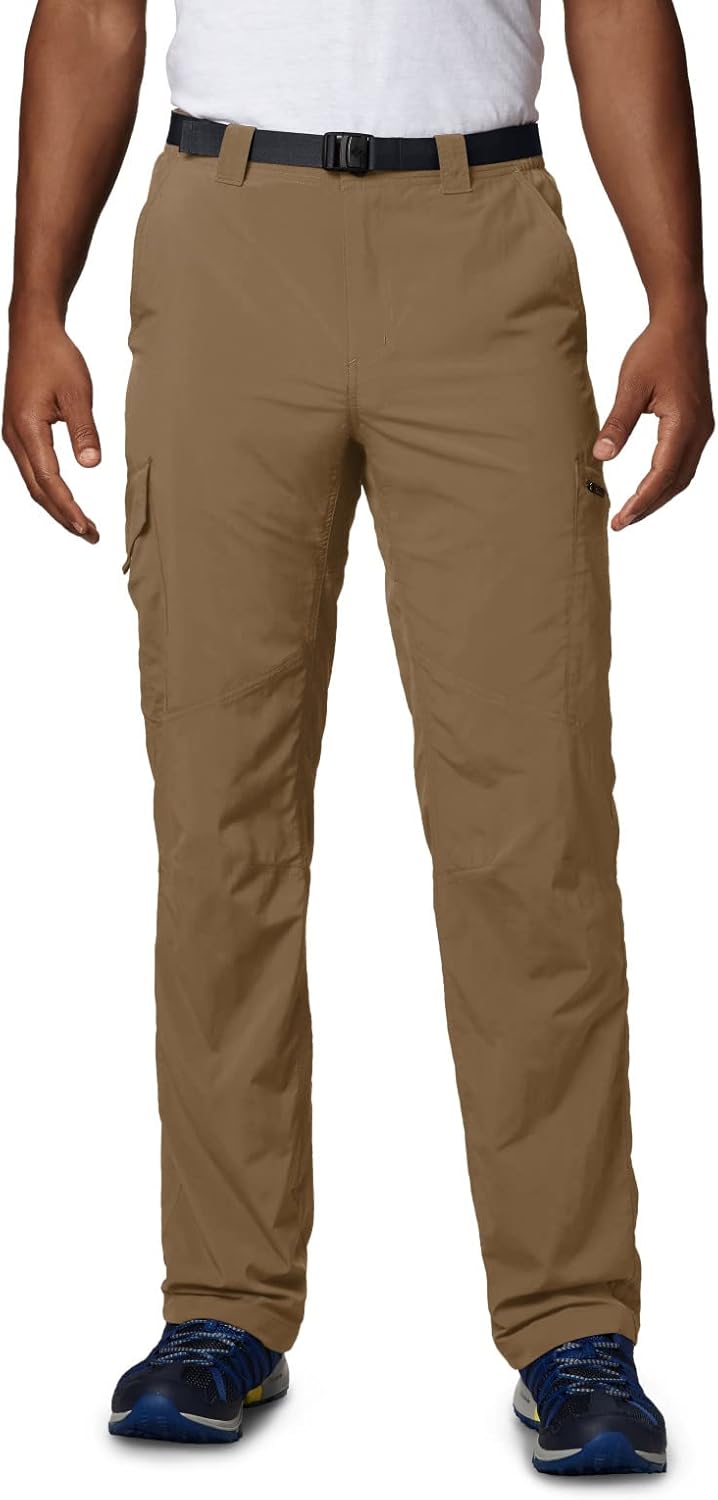 Брюки-карго Columbia Sportswear Silver Ridge, Delta
Брюки-карго Columbia Sportswear Silver Ridge, Delta