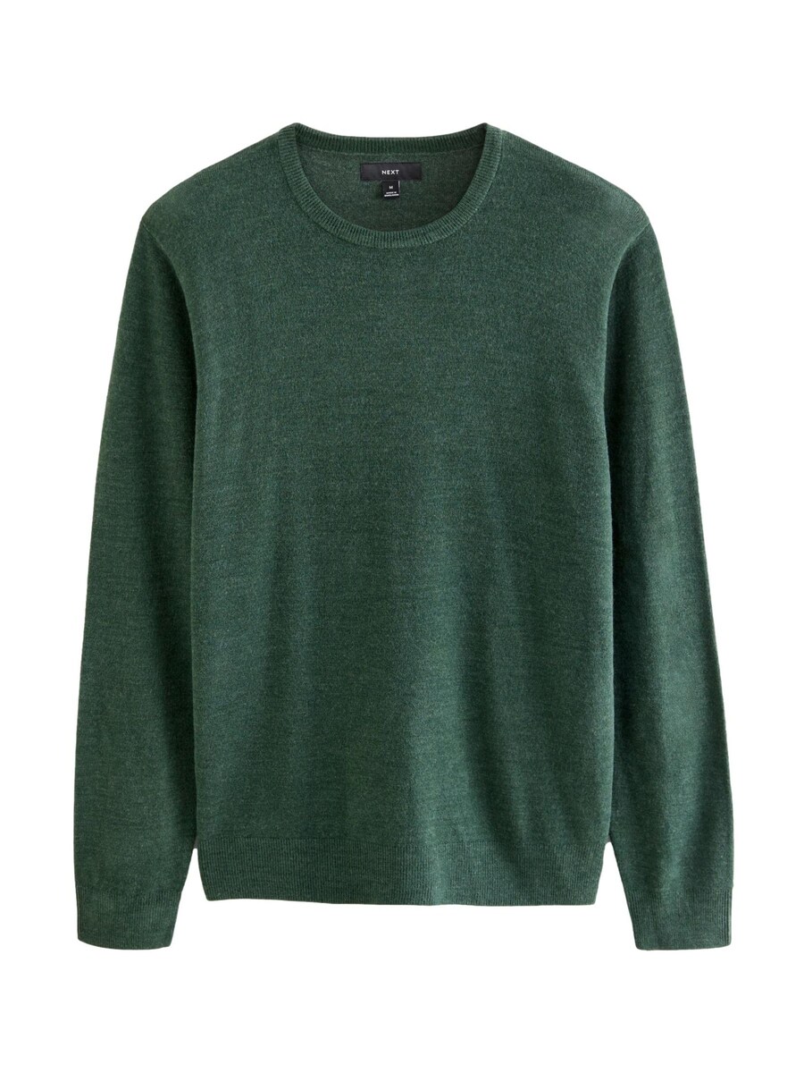Свитер Next Sweater, темно-зеленый
Свитер Next Sweater, темно-зеленый