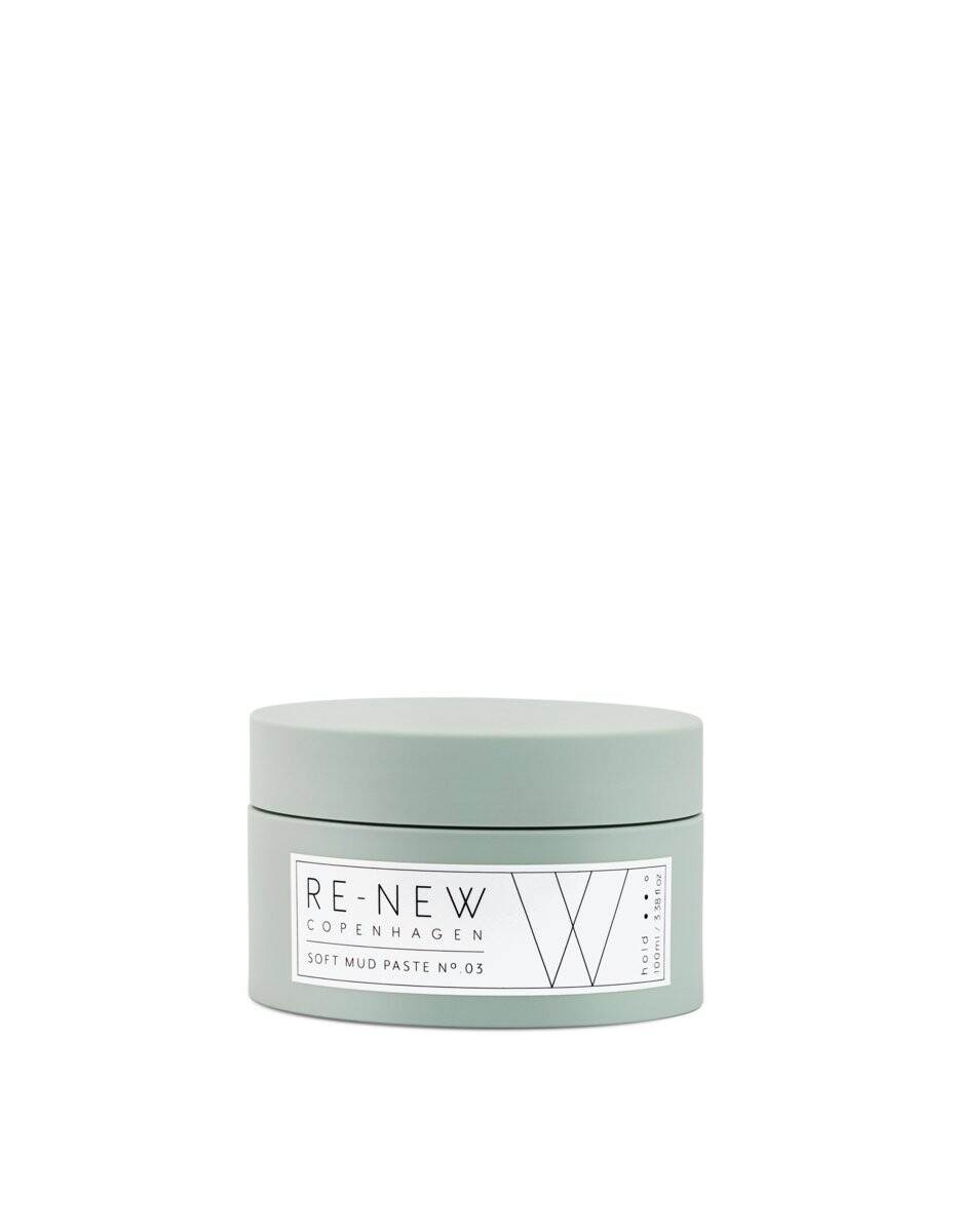 Re-New, Mud Paste, паста для волос, 100 мл
Re-New, Mud Paste, паста для волос, 100 мл