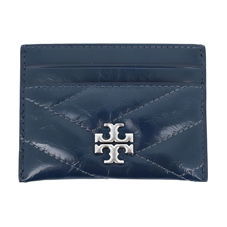 TORY BURCH Женский картхолдер из овчины голубой
TORY BURCH Женский картхолдер из овчины голубой