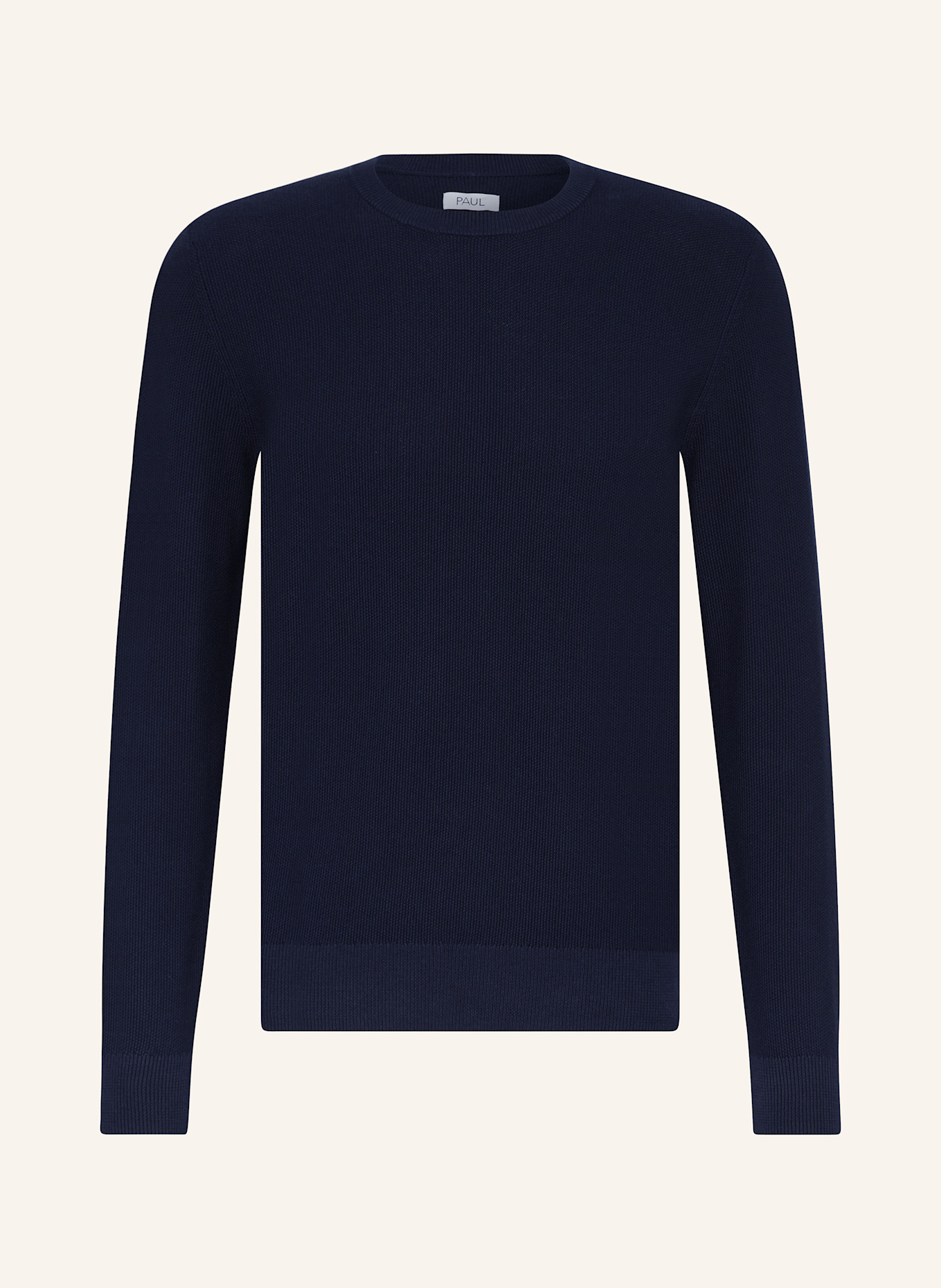Свитер Paul, синий
Свитер Paul, синий