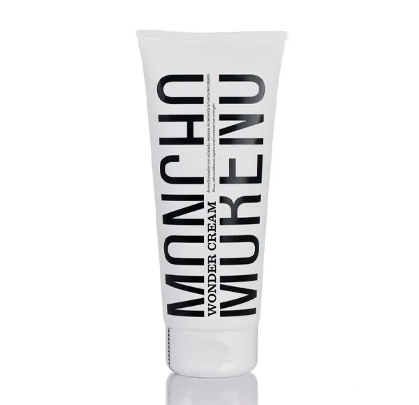 Кондиционирующая обработка против ломкости Wonder Cream Moncho Moreno, 200 ml
Кондиционирующая обработка против ломкости Wonder Cream Moncho Moreno, 200 ml