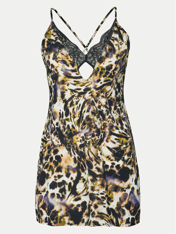 Ночная рубашка Dorina, коричневый
Ночная рубашка Dorina, коричневый