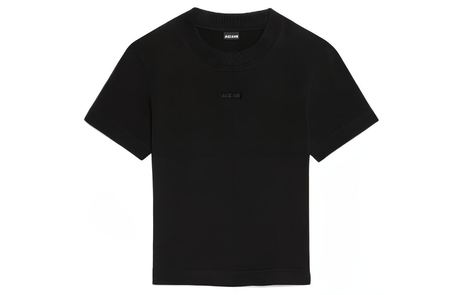 Футболка женская Jacquemus, черный
Футболка женская Jacquemus, черный