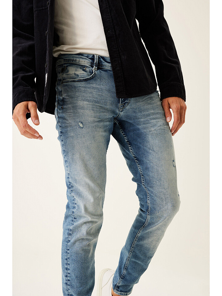 Джинсы Garcia Regular fit, синий
Джинсы Garcia Regular fit, синий