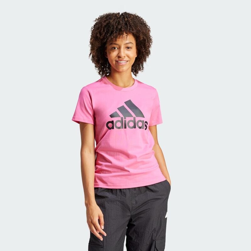 Футболка Adidas, цвет magentapink/schwarz
Футболка Adidas, цвет magentapink/schwarz