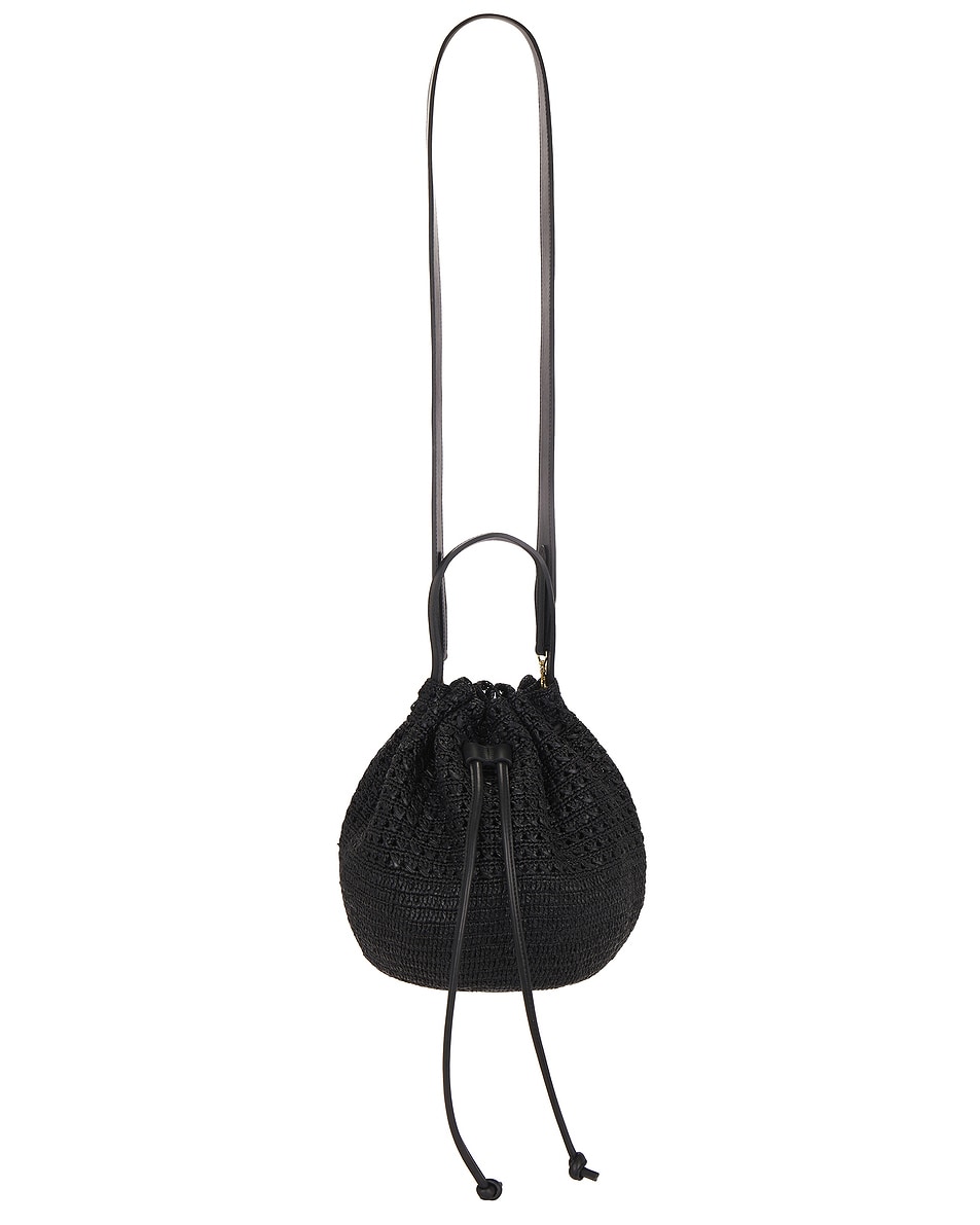 Сумка Cami Black Janessa Leone, Black
Сумка Cami Black Janessa Leone, Black