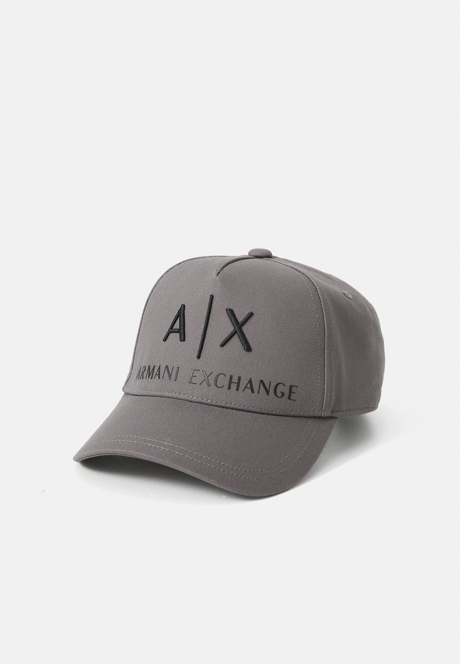 Бейсболка Armani Exchange BASEBALL UNISEX, Dark Gull Gray/Dark Grey
Бейсболка Armani Exchange BASEBALL UNISEX, Dark Gull Gray/Dark Grey