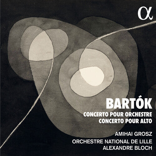 CD диск Bartok / Grosz / Orchestre National De Lille: Concerto Pour Orchestre; Concerto Pour Alto
CD диск Bartok / Grosz / Orchestre National De Lille: Concerto Pour Orchestre; Concerto Pour Alto