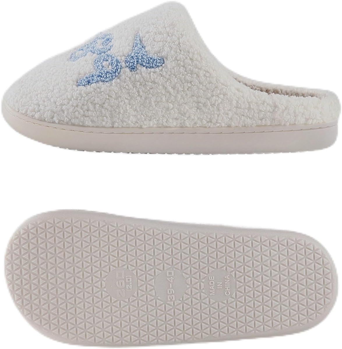 Тапочки «Встретимся в полночь», тапочки «Лавандовая дымка», теплые пушистые тапочки, уютные домашние тапочки для женщин и мужчин Qubuwalk, синий
Тапочки «Встретимся в полночь», тапочки «Лавандовая дымка», теплые пушистые тапочки, уютные домашние тапочки для женщин и мужчин Qubuwalk, синий