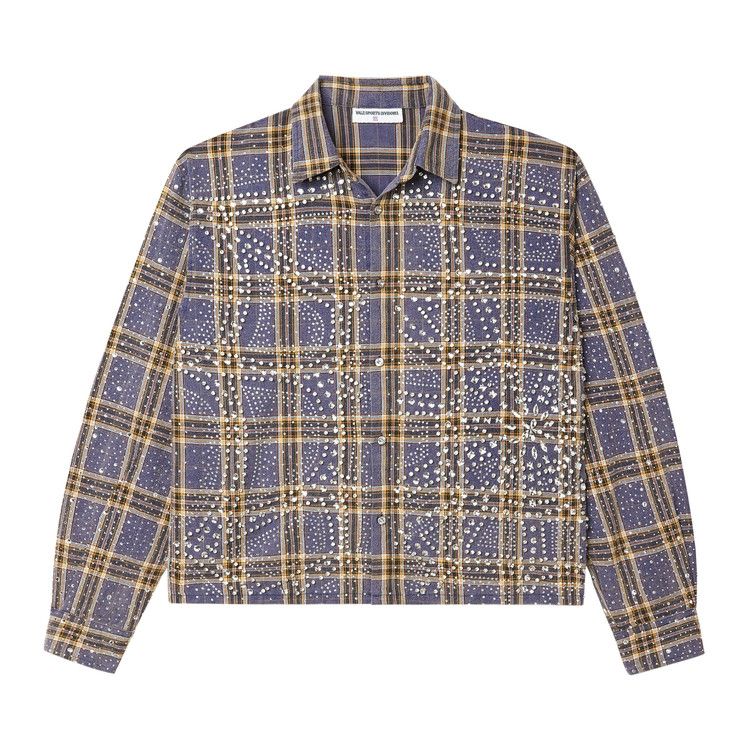 Топ Vale Forever Moonlight Flannel, Blue/Yellow
Топ Vale Forever Moonlight Flannel, Blue/Yellow