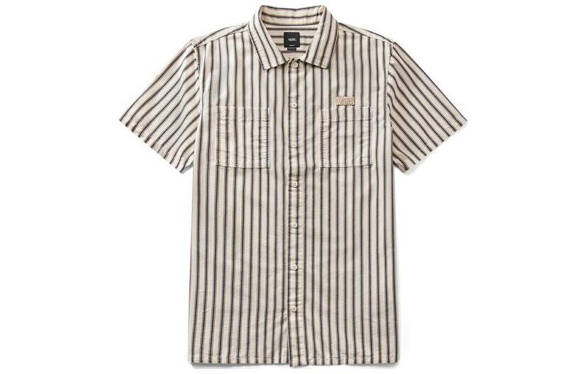 Рубашка мужская Off White Vans, кремовый
Рубашка мужская Off White Vans, кремовый