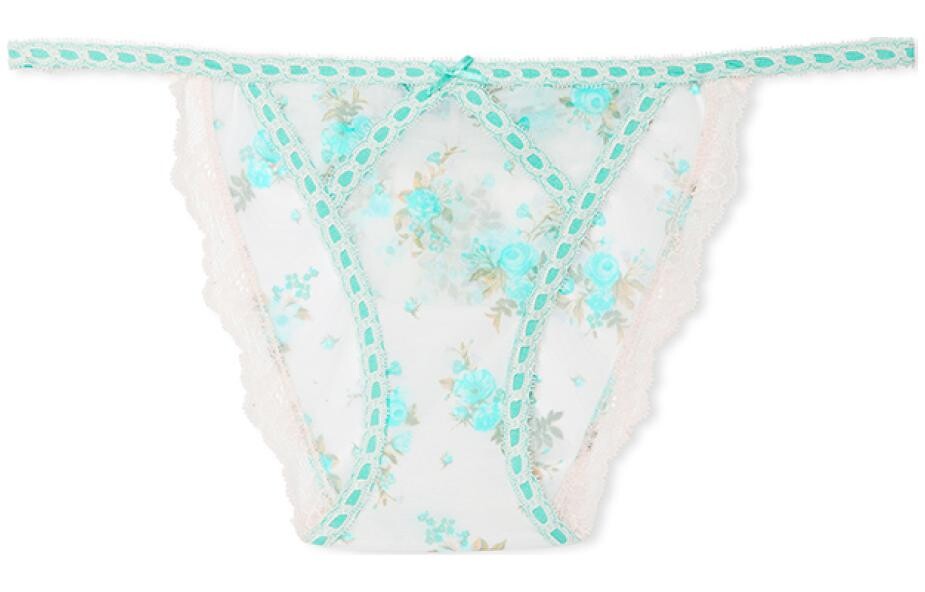 Женские трусы Victoria's Secret, цвет 1 Motoiri (white floral print)
Женские трусы Victoria's Secret, цвет 1 Motoiri (white floral print)