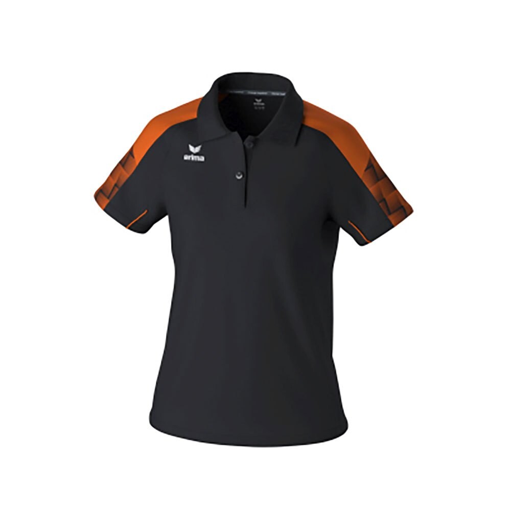 Поло Erima Evo Star, черный 
Поло Erima Evo Star, черный