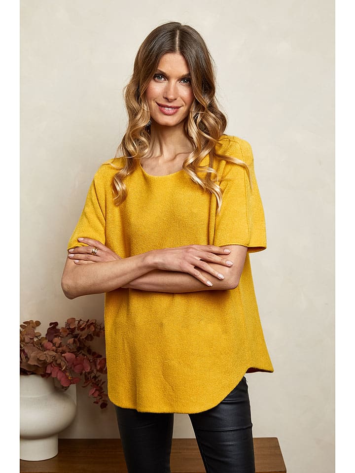 Футболка Imak Joséfine, желтый
Футболка Imak Joséfine, желтый