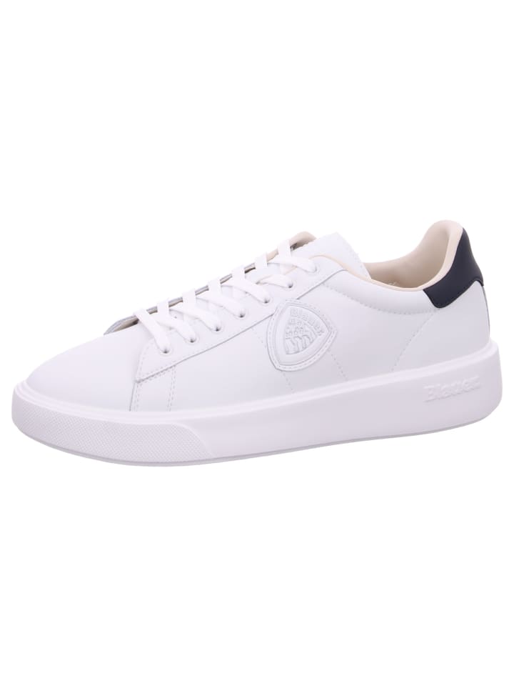 Кроссовки на шнуровке BLAUER USA, белый
Кроссовки на шнуровке BLAUER USA, белый