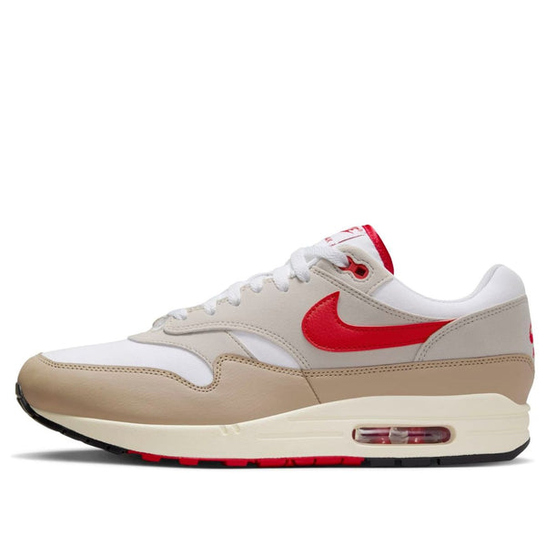 Кроссовки air max 1 'since '72' Nike, белый
Кроссовки air max 1 'since '72' Nike, белый