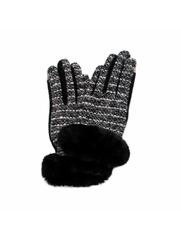 Перчатки FOR TIME, черный
Перчатки FOR TIME, черный