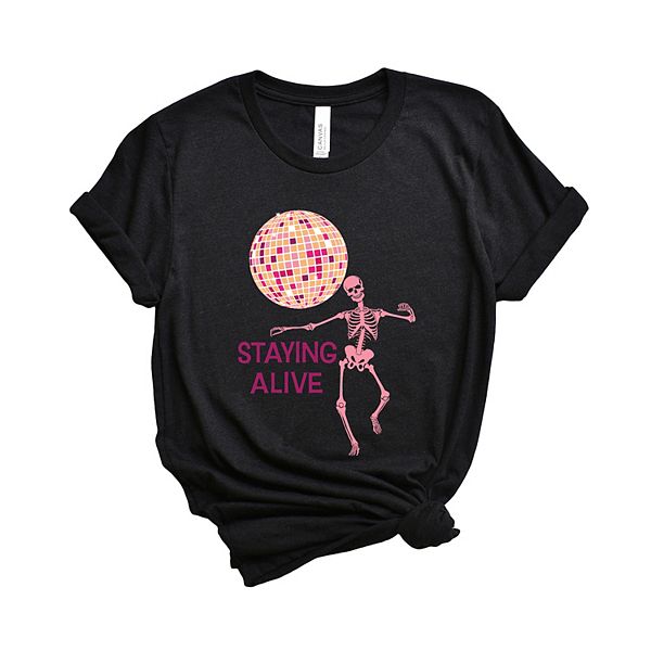 Футболка с принтом Staying alive disco ball Simply Sage Market, Зеленый, Футболка с принтом Staying alive disco ball Simply Sage Market
Футболка с принтом Staying alive disco ball Simply Sage Market, Зеленый, Футболка с принтом Staying alive disco ball Simply Sage Market