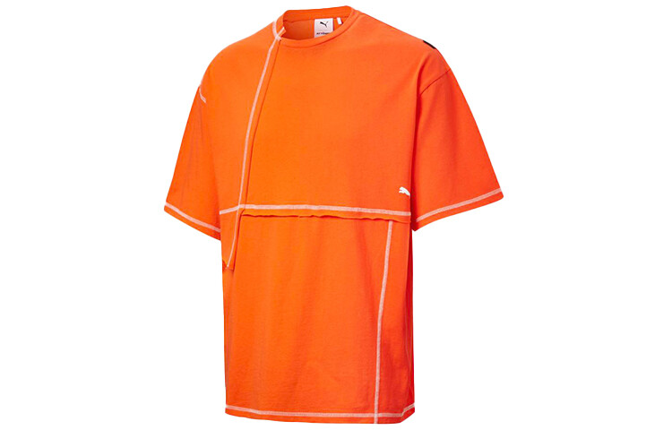 Футболка унисекс Puma, цвет Cherry tomato red
Футболка унисекс Puma, цвет Cherry tomato red