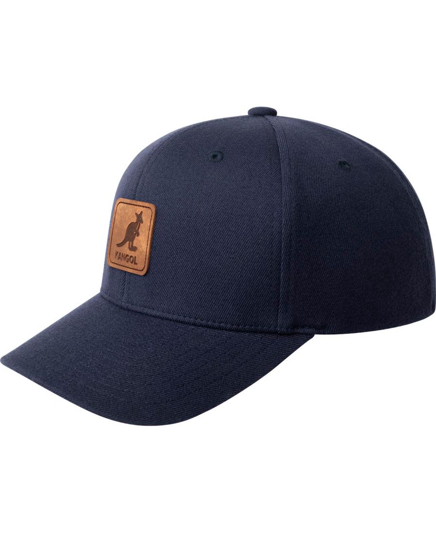 Мужская бейсболка FlexFit с кожаной нашивкой Бейсболка и спортивная кепка Kangol, Navy
Мужская бейсболка FlexFit с кожаной нашивкой Бейсболка и спортивная кепка Kangol, Navy