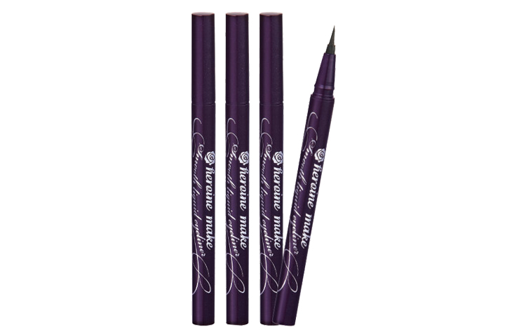 Жидкая подводка для глаз долговременная с ультратонким аппликатором 0,4 мл KISSME
Жидкая подводка для глаз долговременная с ультратонким аппликатором 0,4 мл KISSME