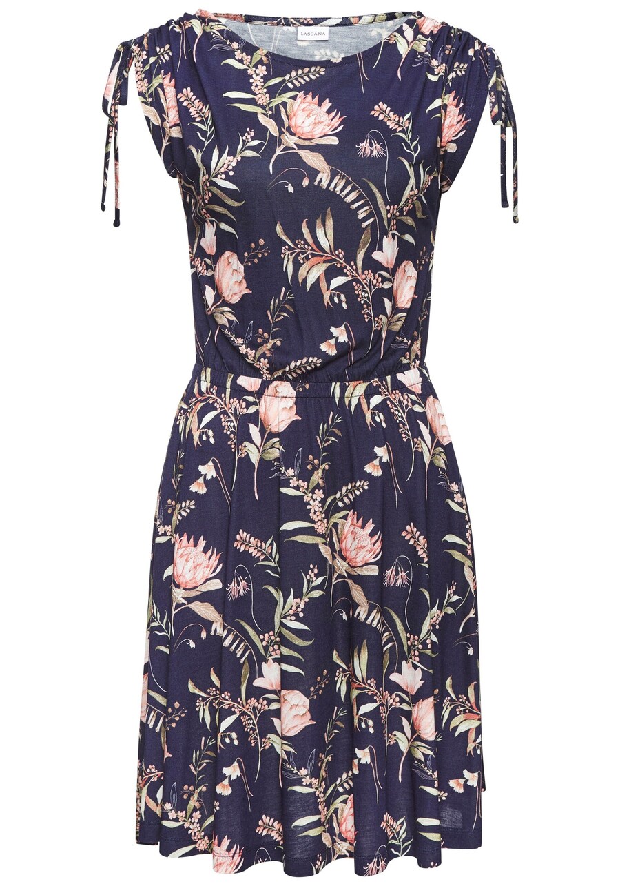 Летнее платье VIVANCE, морской синий
Летнее платье VIVANCE, морской синий