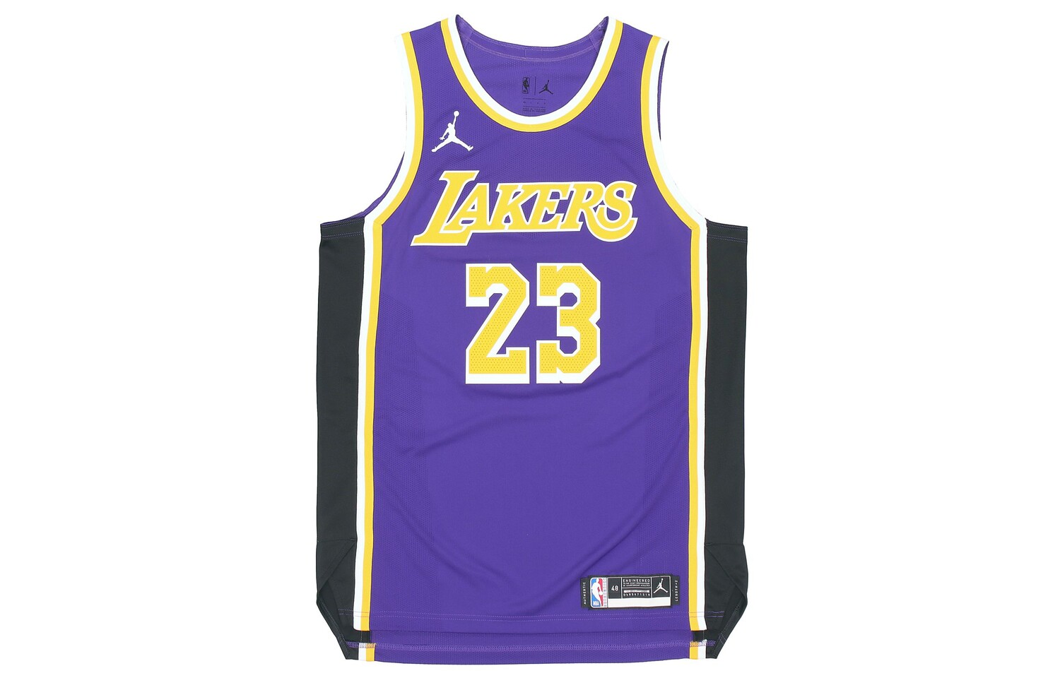 Мужская баскетбольная майка Jordan, цвет Universal Purple
Мужская баскетбольная майка Jordan, цвет Universal Purple