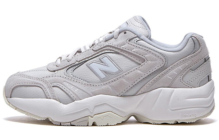 Кроссовки New Balance NB 452, светло-серый
Кроссовки New Balance NB 452, светло-серый