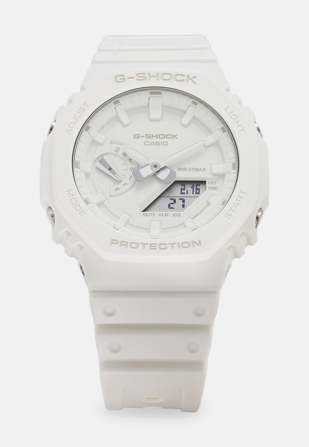 Часы UNISEX G-SHOCK, цвет white
Часы UNISEX G-SHOCK, цвет white