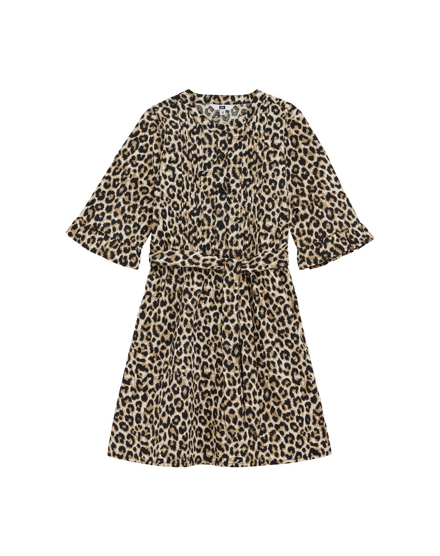 Платье WE Fashion, черный 
Платье WE Fashion, черный