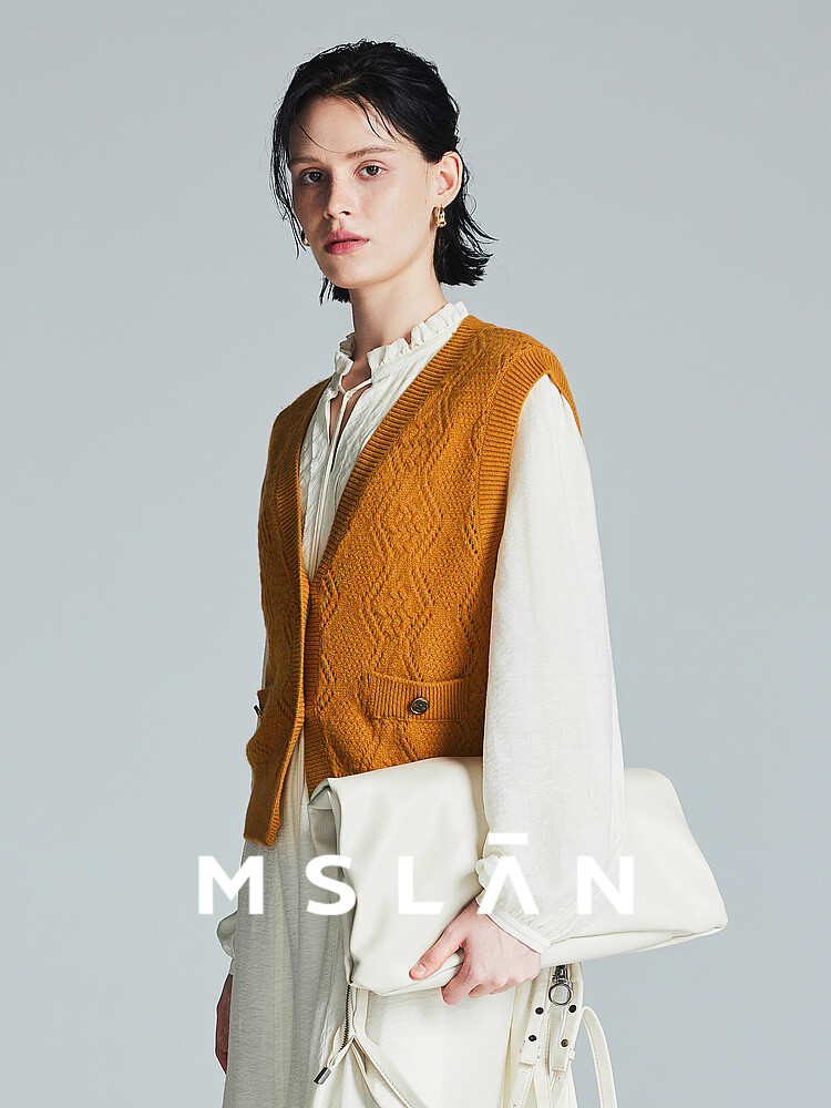 Кардиган Mslan шерстяной, карамельный
Кардиган Mslan шерстяной, карамельный