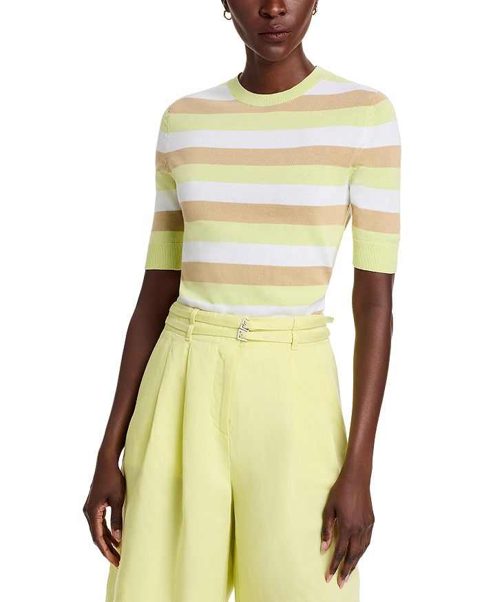 Свитер Facuba в полоску BOSS, мультиколор
Свитер Facuba в полоску BOSS, мультиколор