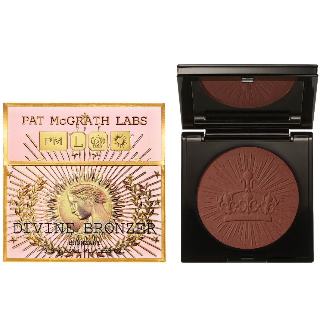 Бронзер the divine bronze collection skin fetish: divine Pat Mcgrath Labs, 8 - bronze mahogany, вес 9.7 гр.
Бронзер the divine bronze collection skin fetish: divine Pat Mcgrath Labs, 8 - bronze mahogany, вес 9.7 гр.