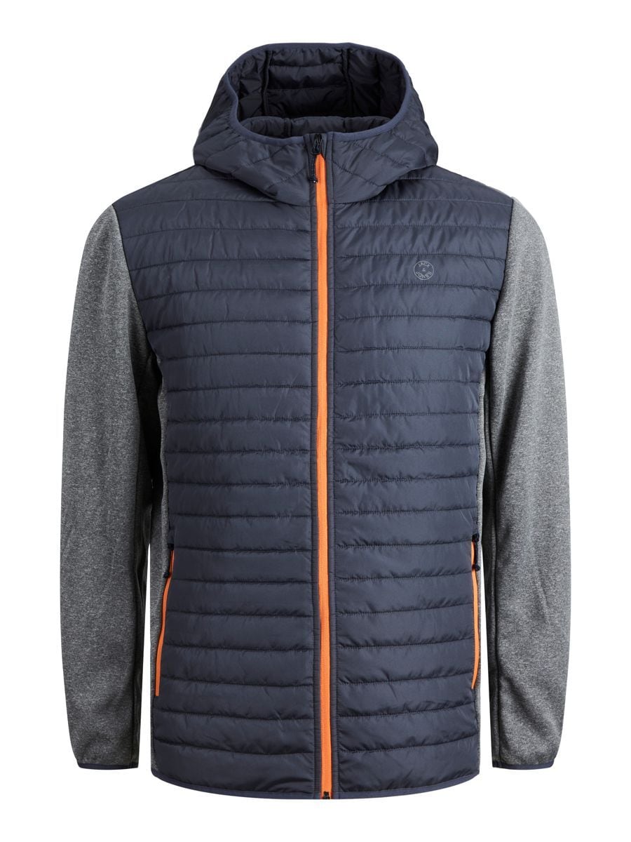 Куртка классического кроя для межсезонья JACK & JONES JJEMulti, темно-синий
Куртка классического кроя для межсезонья JACK & JONES JJEMulti, темно-синий