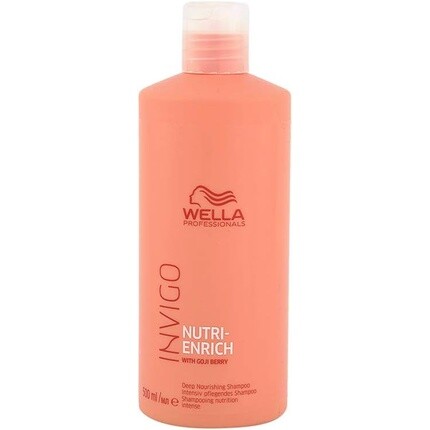 Invigo Nutri Enrich Шампунь 500мл, Wella
Invigo Nutri Enrich Шампунь 500мл, Wella